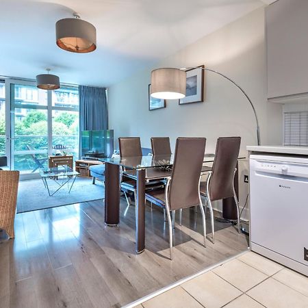 Battersea Power Station Apartment Лондон Екстериор снимка