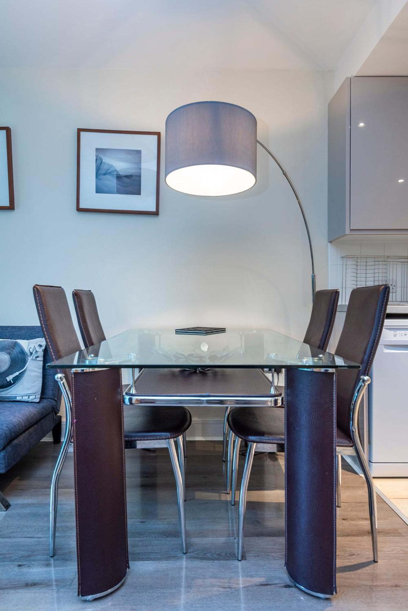 Battersea Power Station Apartment Лондон Екстериор снимка
