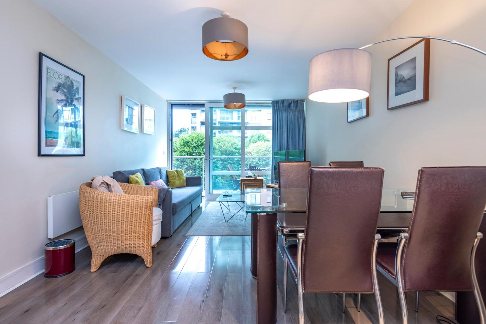 Battersea Power Station Apartment Лондон Екстериор снимка